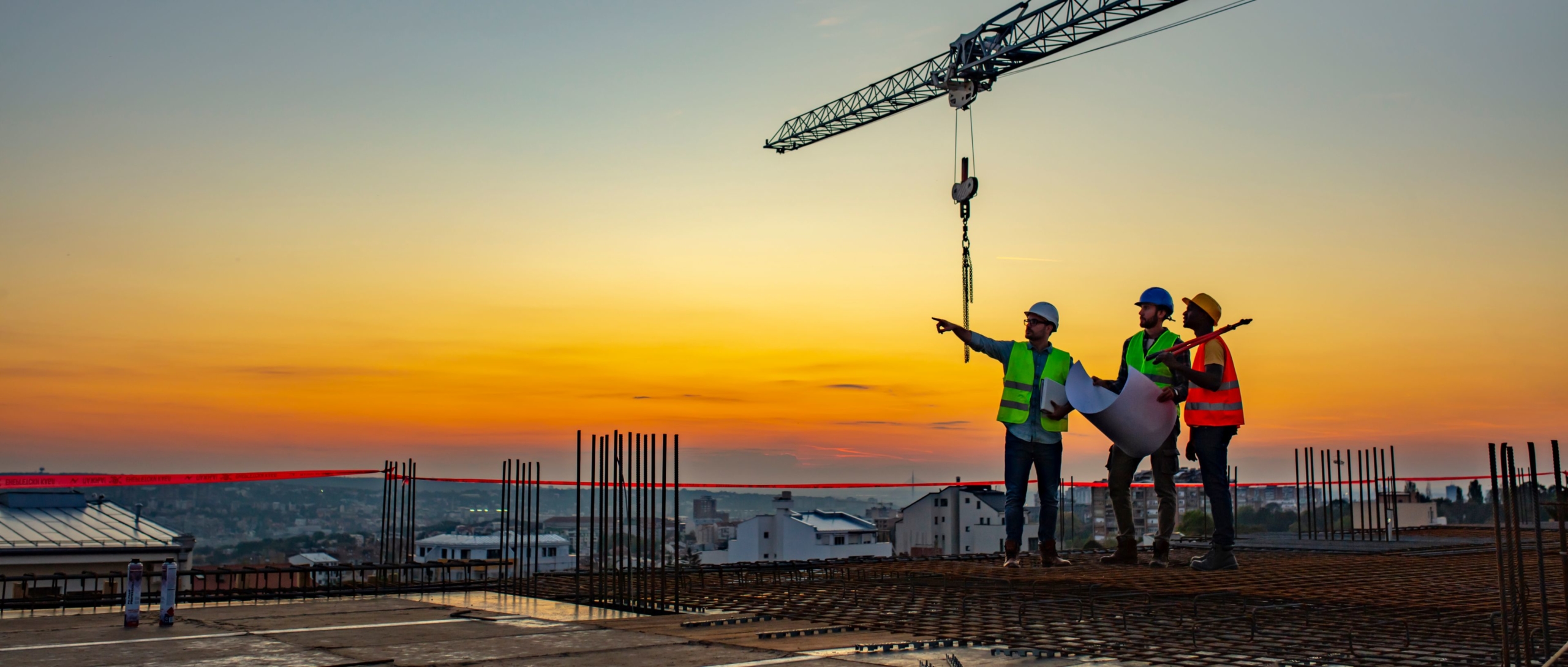 Pool Construction Site